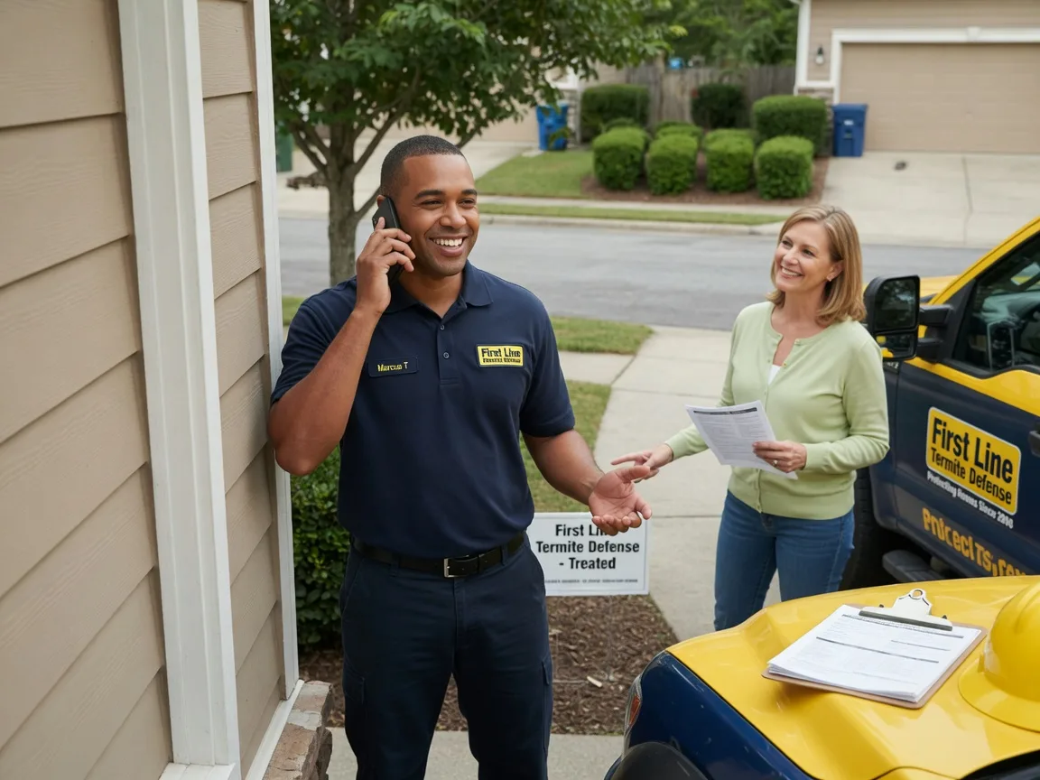 Termite Treatment Caledonia, MO FAQs